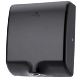 DOLPHY Tornado Stainless Steel Hand Dryer 1000W - Black